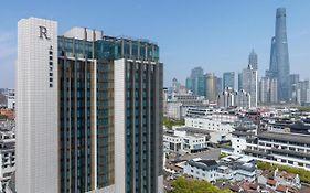 Renaissance Shanghai yu Garden Hotel